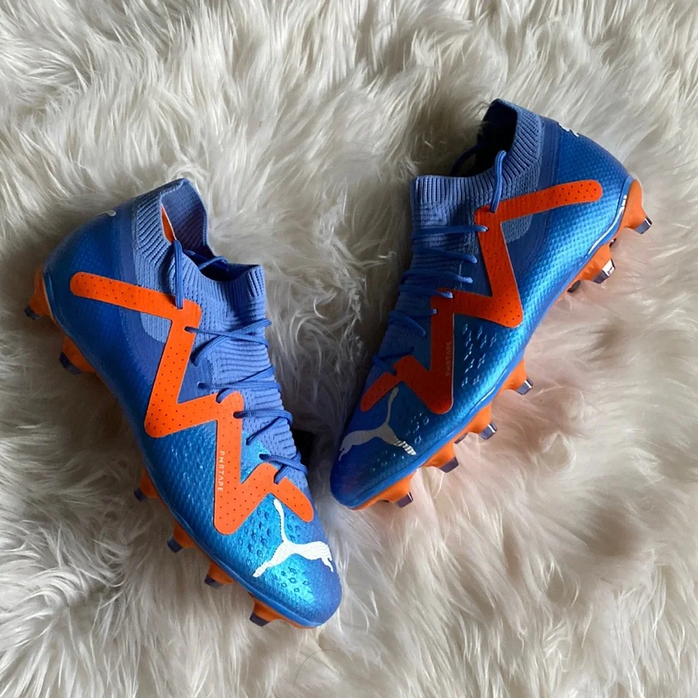 🎁 Puma Future Pro FG/AG soccer cleats - Picture 1 of 8